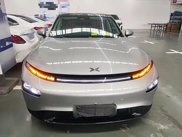 XPeng P7 2021