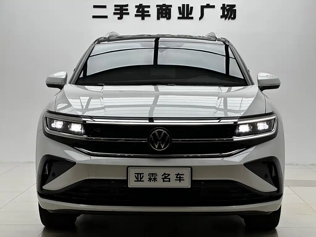 Volkswagen Talagon 2021