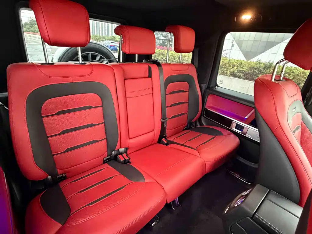 Mercedes-Benz G-Class AMG 2020 — фото 9