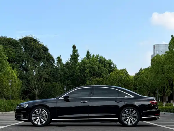 Audi A8 2020