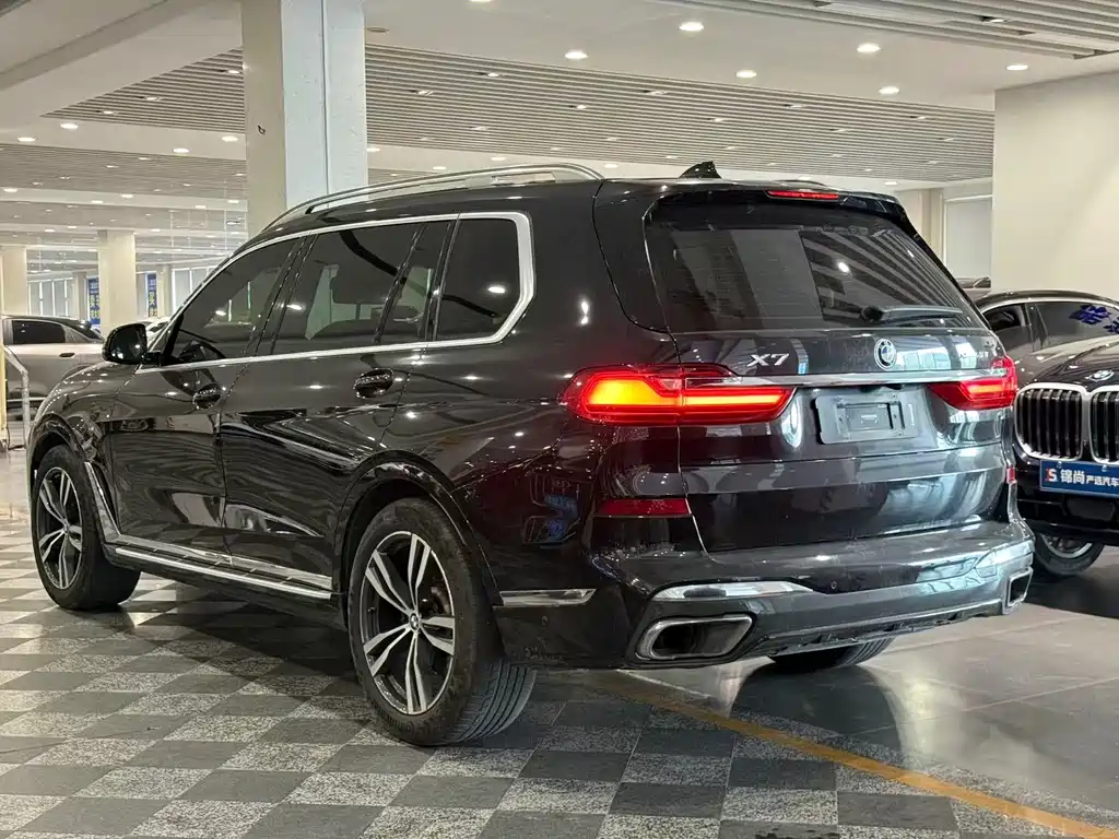 BMW X7 2019 — фото 4
