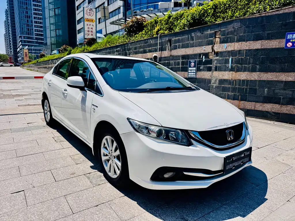 Honda Civic 2015