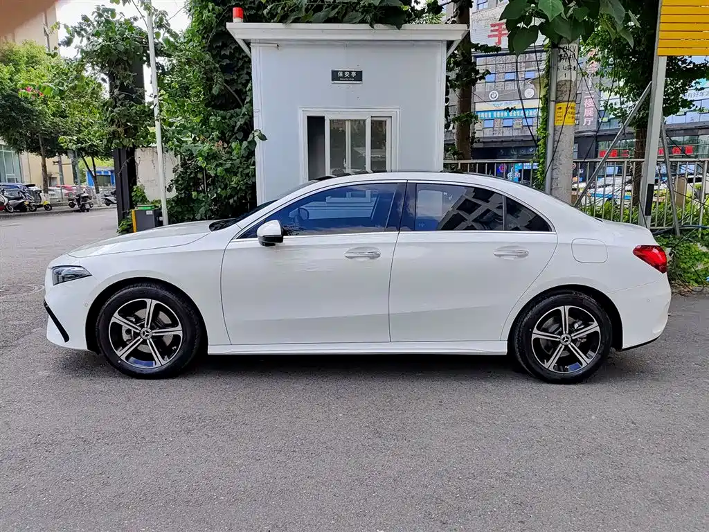 Mercedes-Benz A-Class 2024