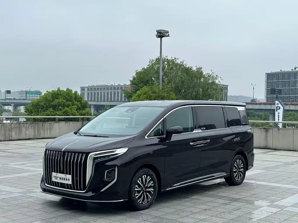 Hongqi HQ9 PHEV 2024