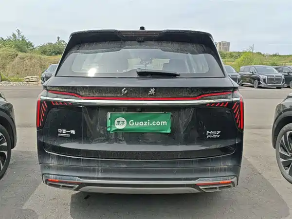 Hongqi HS7 PHEV 2024