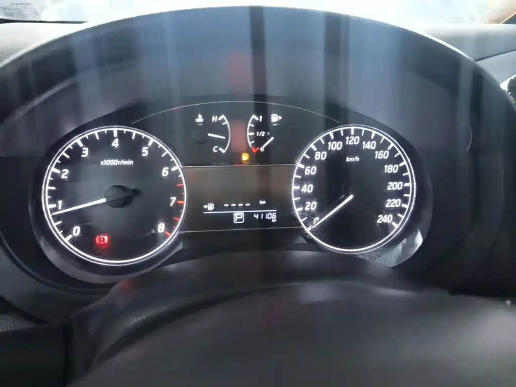 Nissan Tiida 2019