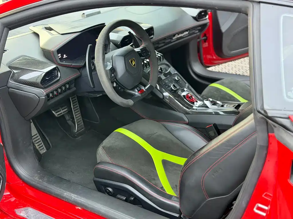 Lamborghini Huracán 2016