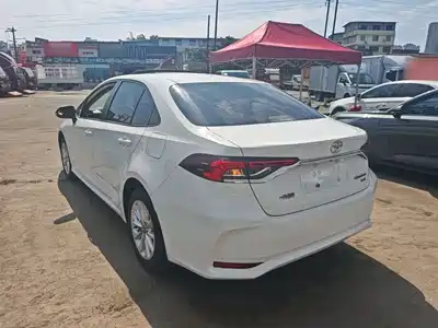 Toyota Corolla 2021