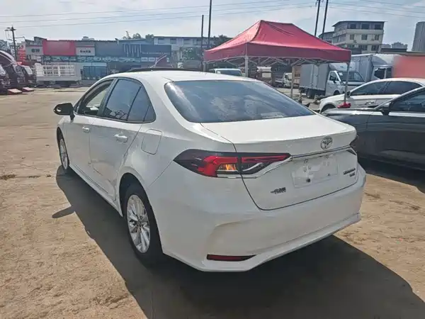 Toyota Corolla 2021