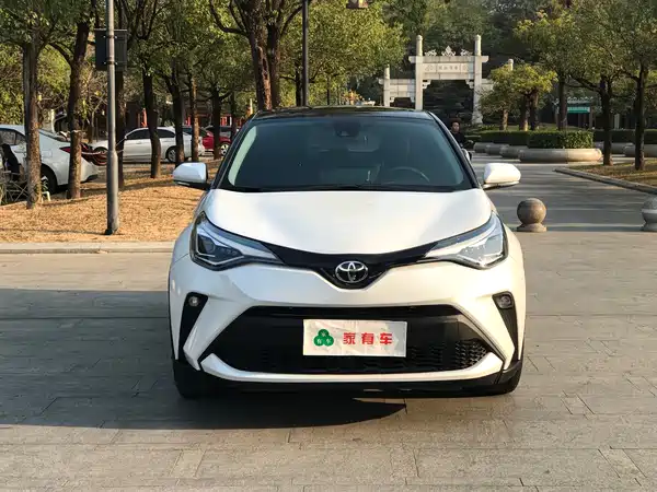 Toyota C-HR 2021