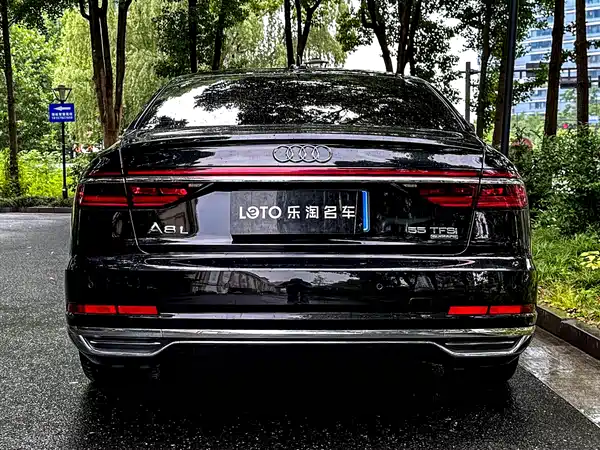 Audi A8 2020