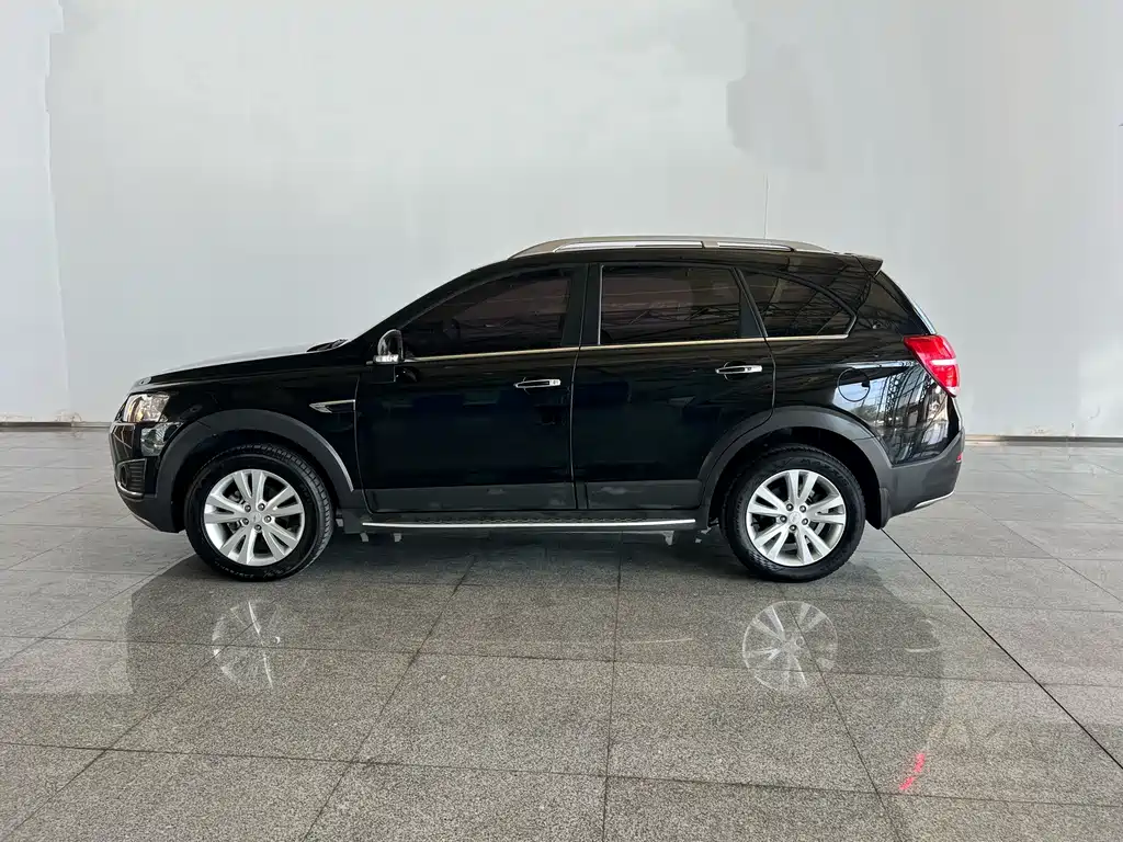 Chevrolet Captiva 2016