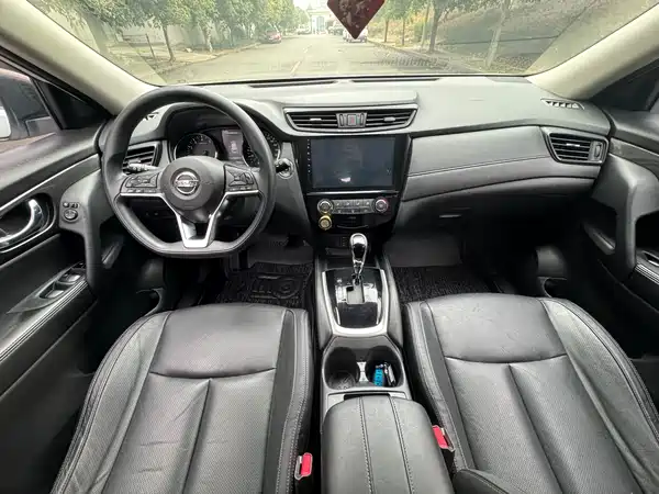 Nissan X-Trail 2018