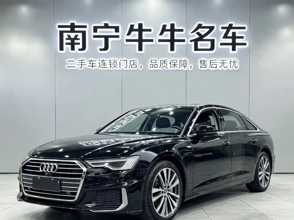 Audi A6L 2019 — фото 1