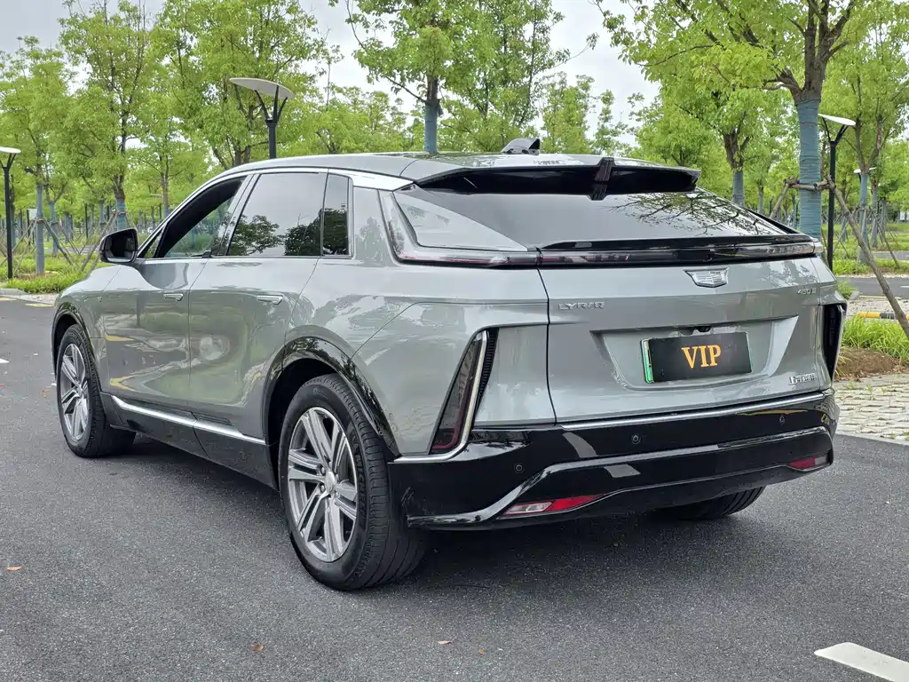 Cadillac Lyriq 2023