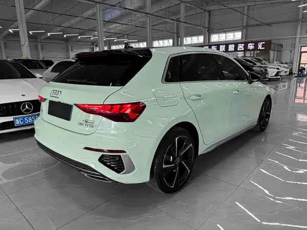 Audi A3 2022