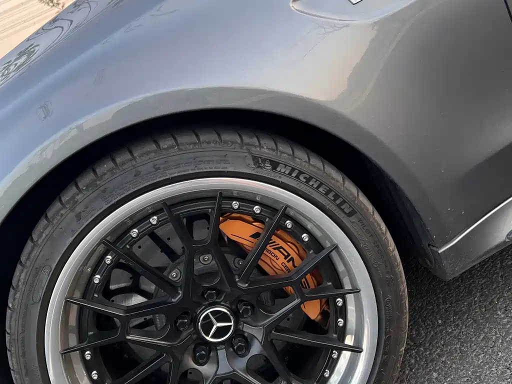 Mercedes-Benz C-Class AMG 2018 — фото 14