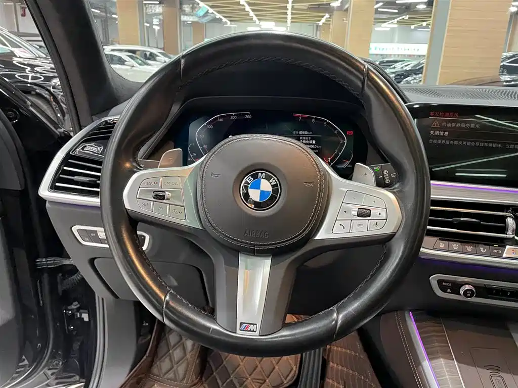 BMW X5 2022 — фото 15