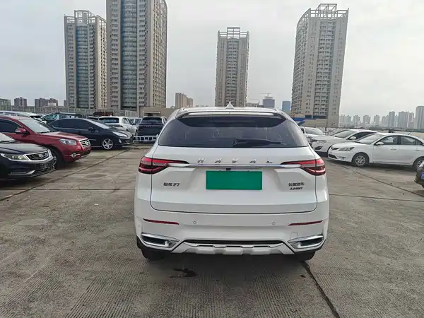 Haval F7 2021