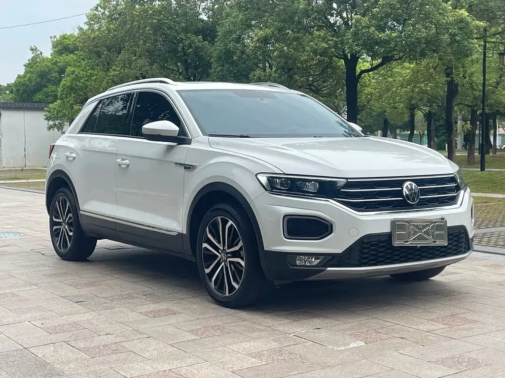 Volkswagen T-Roc 2021