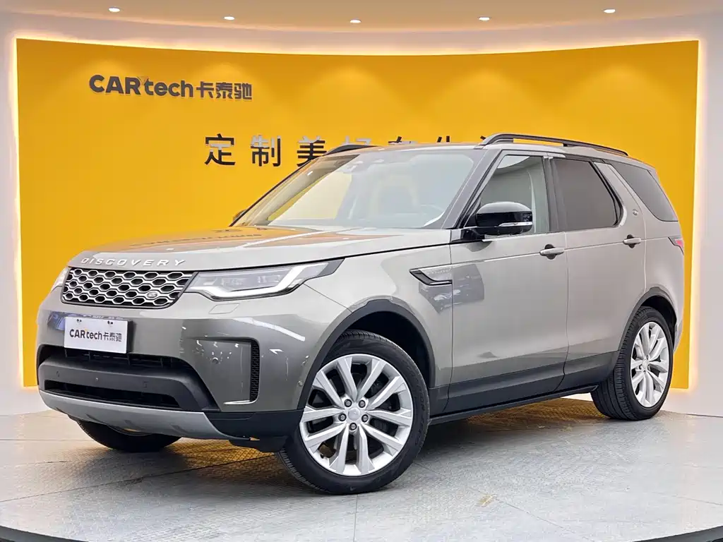 Land Rover Discovery 2024 — фото 1