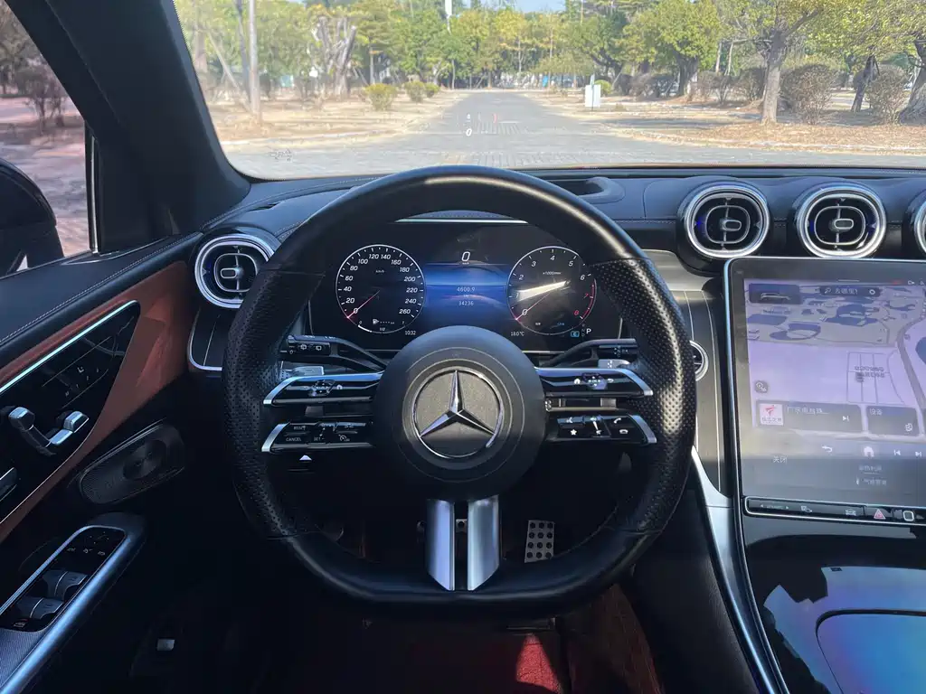 Mercedes-Benz GLC 2023 — фото 13