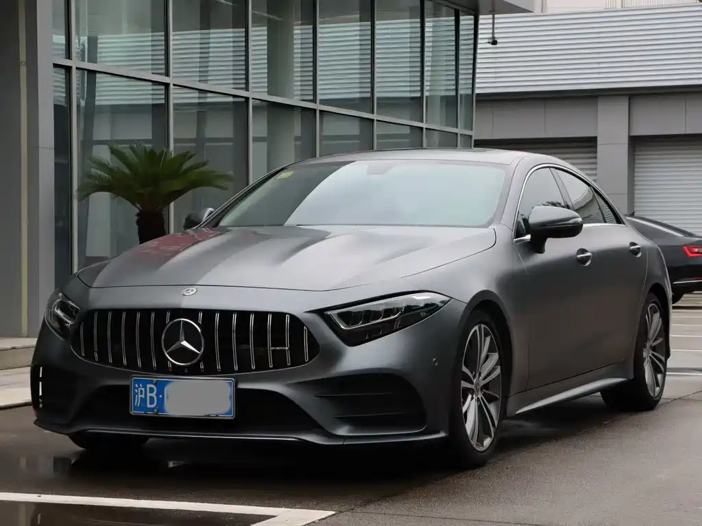 Mercedes-Benz CLS 2022