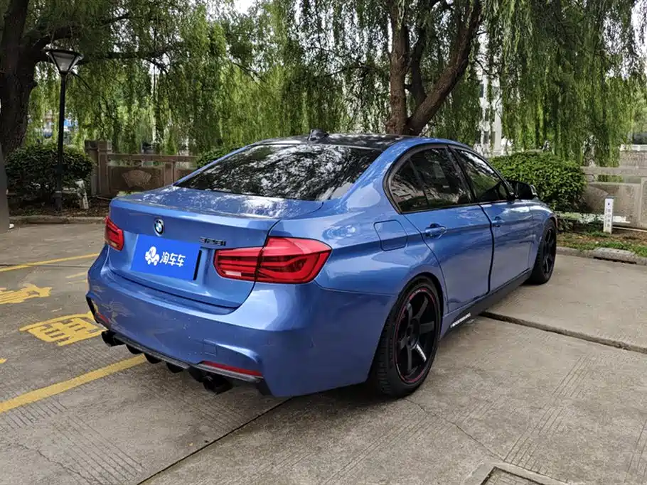 BMW 3 Series 2017