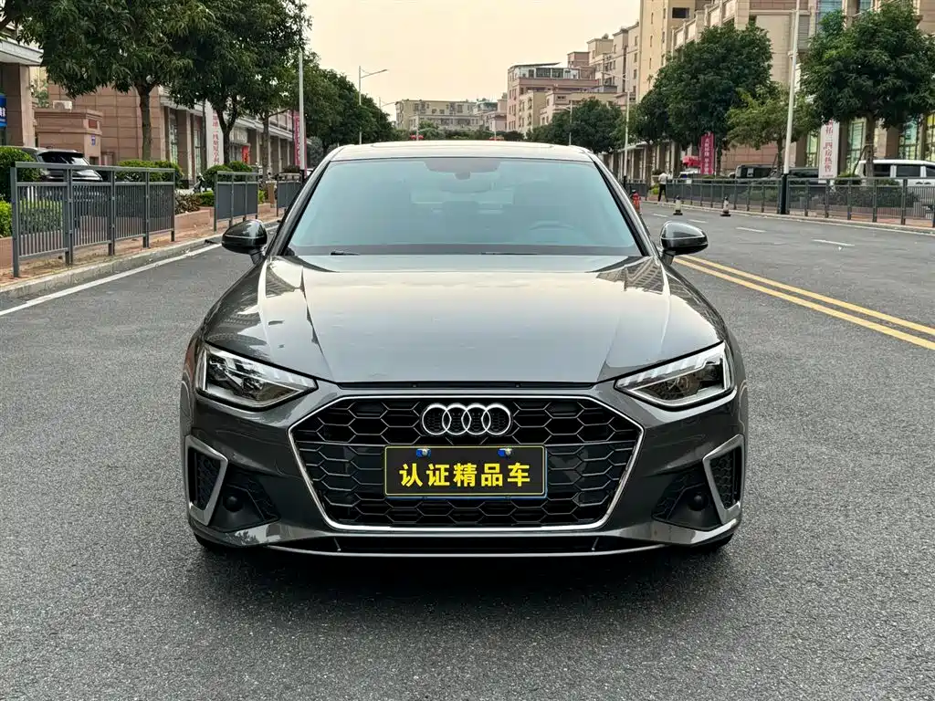 Audi A4L 2021 — фото 2