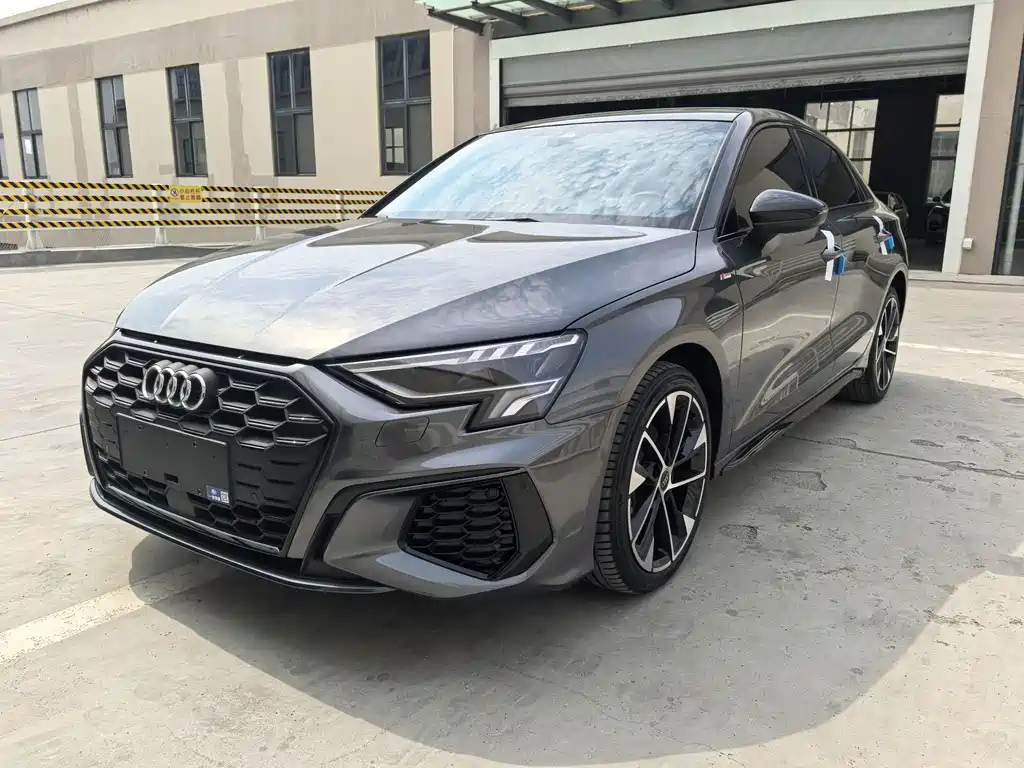 Audi A3 2022