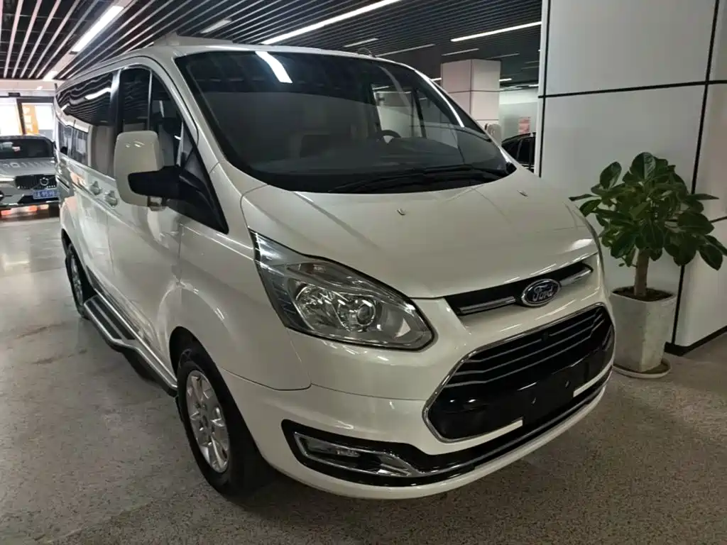 Ford Tourneo 2017