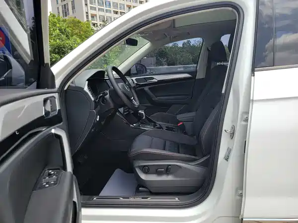 Volkswagen Tayron 2021