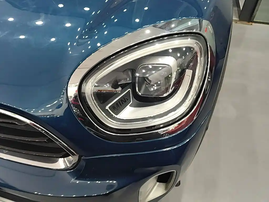 MINI Countryman 2021 — фото 24