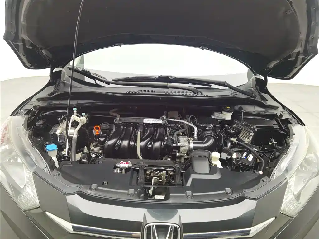 Honda Vezel 2017