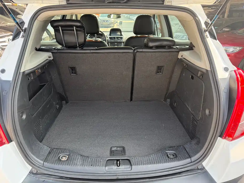 Buick Encore 2014