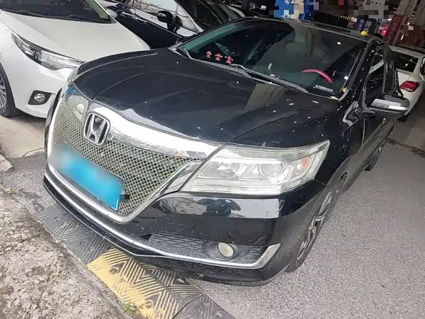 Honda Crider 2016