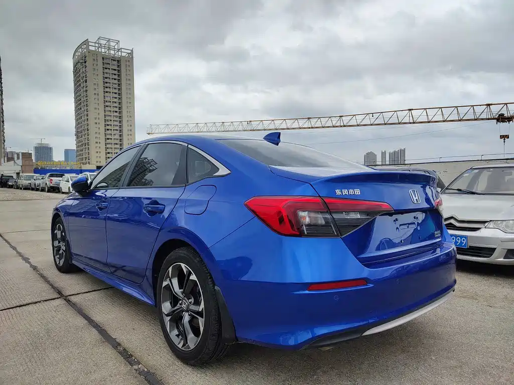 Honda Civic 2022