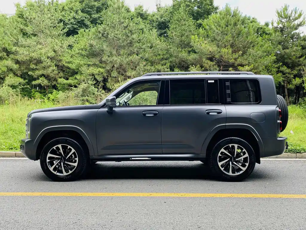 Haval H9 2025 — фото 2