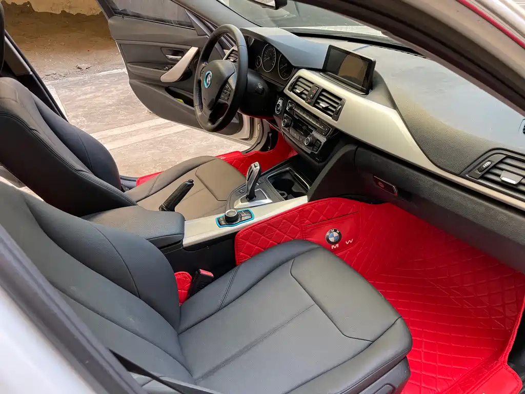 BMW 3 Series 2016 — фото 14