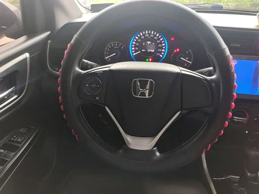 Honda Crider 2016 — фото 11