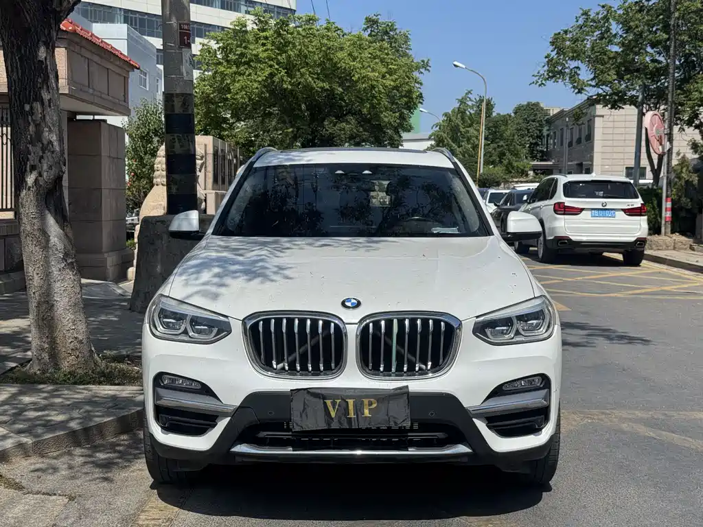 BMW X3 2019
