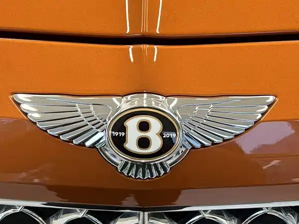 Bentley Bentayga 2020
