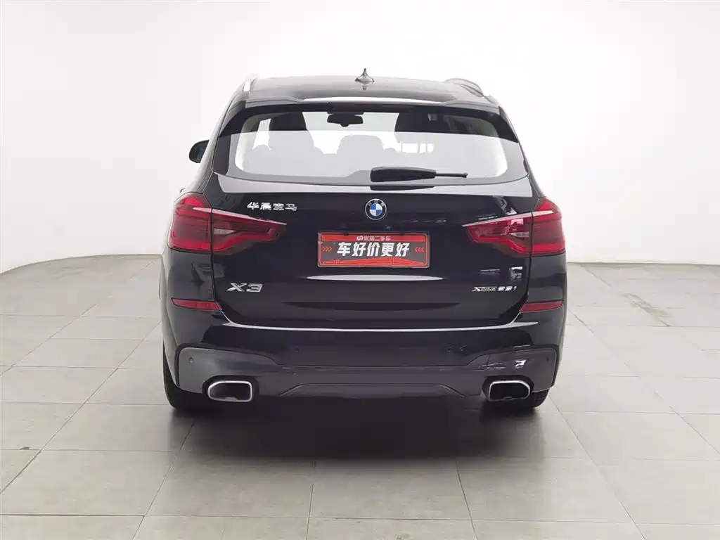BMW X3 2019