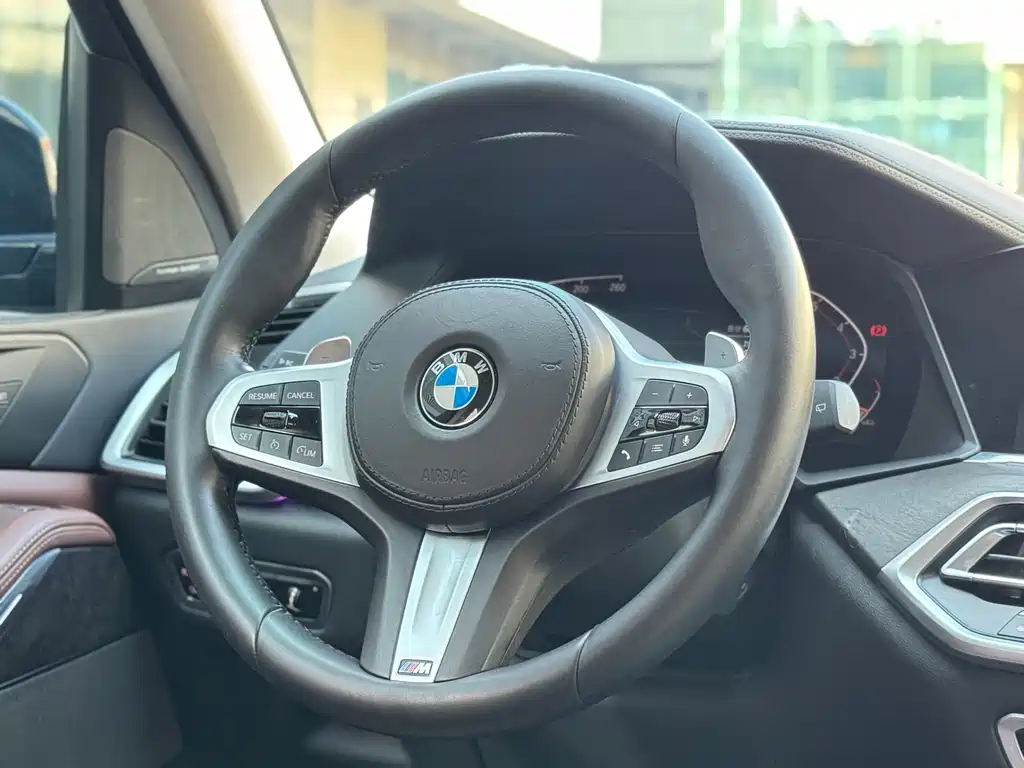 BMW X5 2021 — фото 11