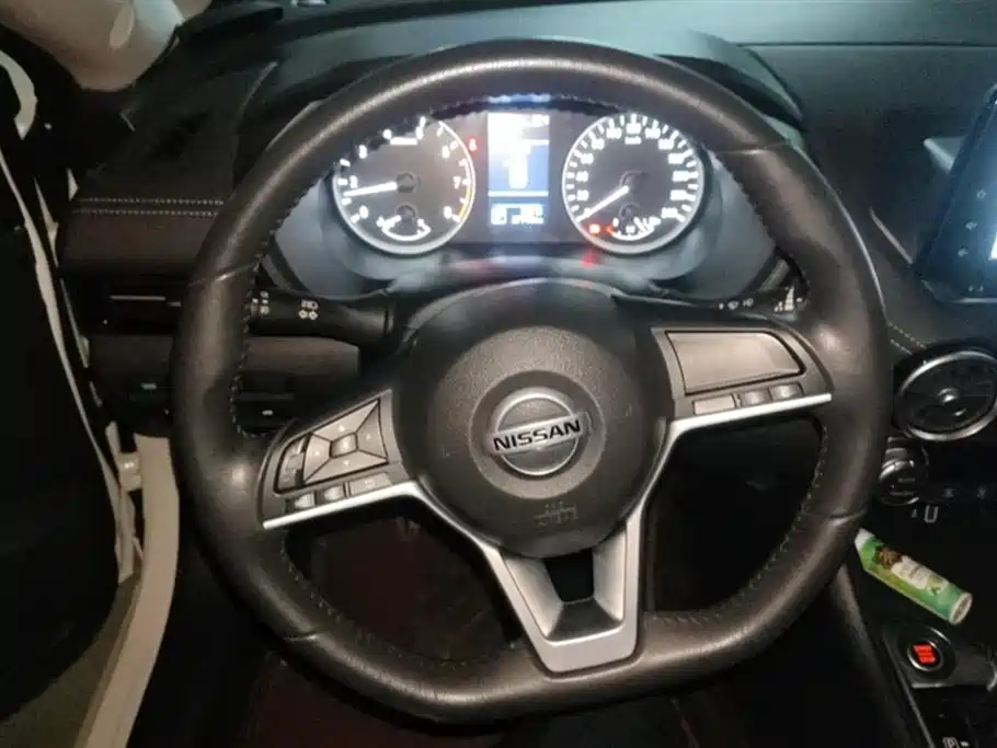 Nissan Sylphy 2021 — фото 15