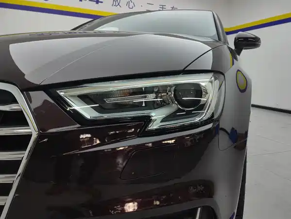 Audi A3 2019