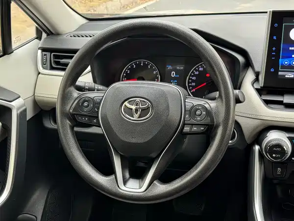 Toyota Wildlander 2020