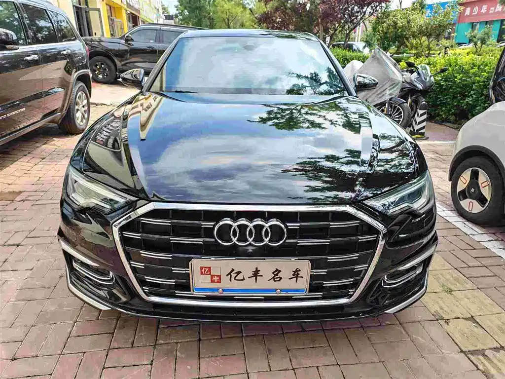 Audi A6L 2023