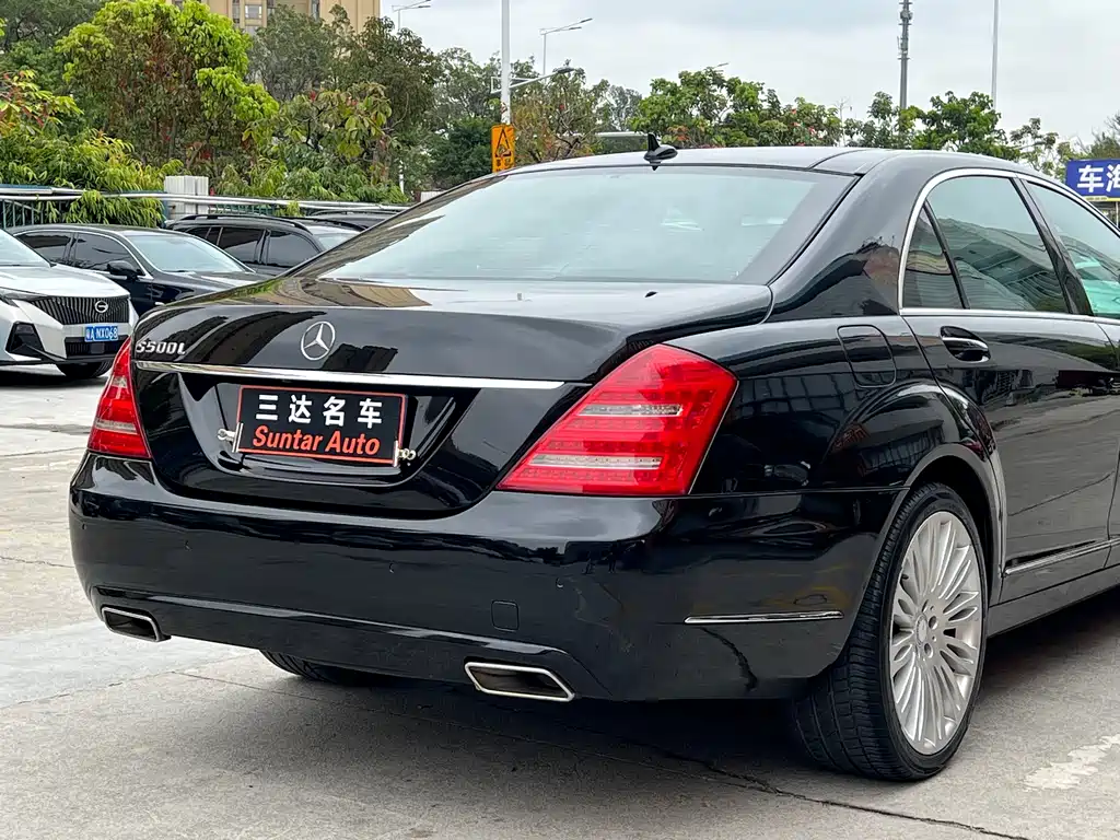 Mercedes-Benz S-Class 2011 — фото 16