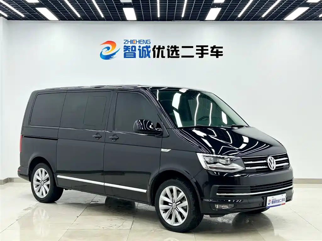 Volkswagen Multivan 2018 — фото 3
